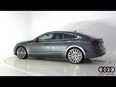 CMG AUDI GALWAY: 2019 A5 S LINE SPORTBACK 2.0TDI 150BHP 192D5515