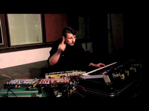 Moogulator  Bochum, Germany 2011, Ars Urbana