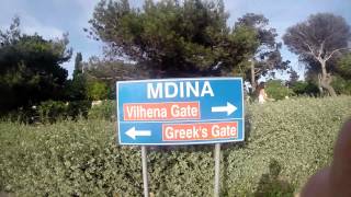 Viaje final de Carrera Criminologos URJC MALTA 2014