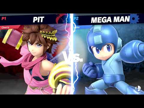 Cityscape 56 - SSBU - Cherry Bomb (Pit) vs CE | UT | Waltz (Megaman) [WR4]
