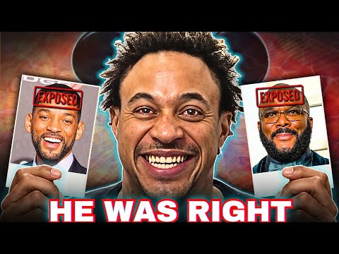 Orlando Brown Tried to Warn Us About Will Smith & Tyler Perry