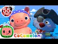 Three Little Pigs Pirate Version Cocomelon Songs Kids Videos Moonbug Kids After School