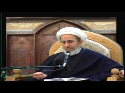 ⁣مثل الدنيا - الشيخ حبيب الكاظمي