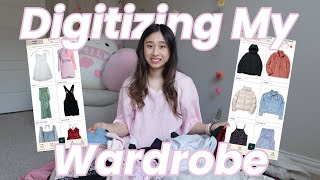 I Spend Too Long Picking Outfits... So I Digitized My Closet