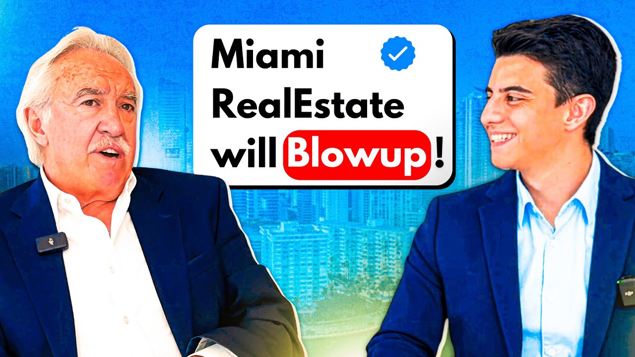 Miami is the future of America: Podcast with Director of Habitat Group Mauricio Behar