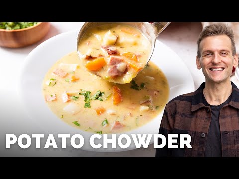 Ham & Potato Chowder