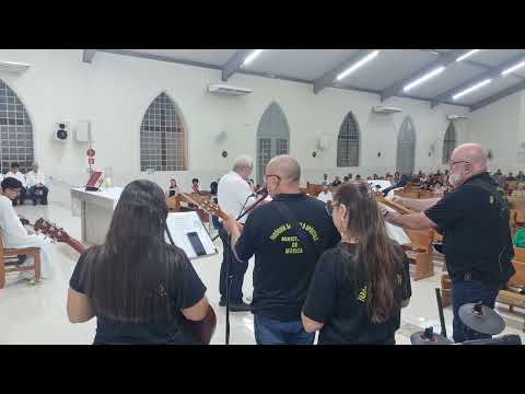 Missa da benção 04/03/2026 ,  Paróquia São Paulo - Araçatuba 