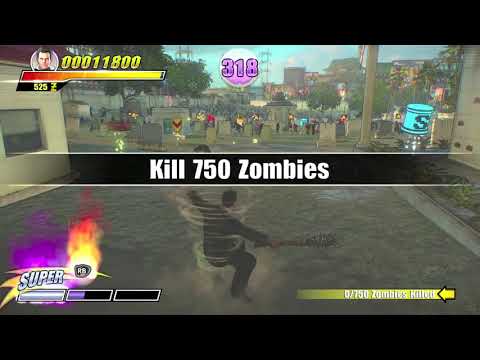 Super Ultra Dead Rising 3: Arcade Remix Hyper Edition EX + α - Perfect!