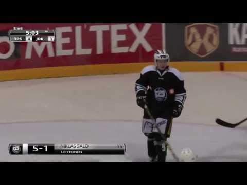 11.11.2015 Maalikooste: TPS A - JOKERIT A