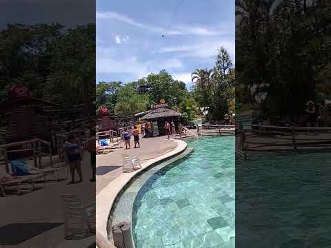 Hot Park. Rio Quente Goiás