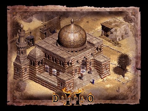 Matt Uelmen ~ Diablo 2 Outtakes