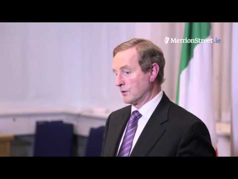 Teachtaireacht ón Taoiseach - Nollaig Shona