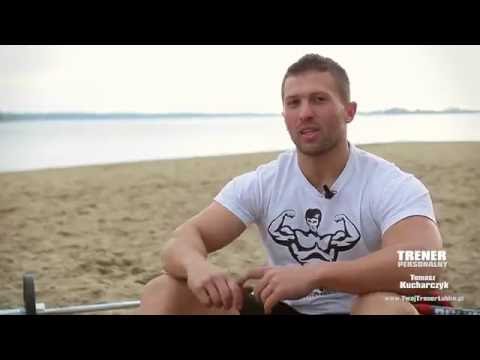TRENER PERSOLNALNY  Tomasz Kucharczyk   www TwojTrenerLublin pl