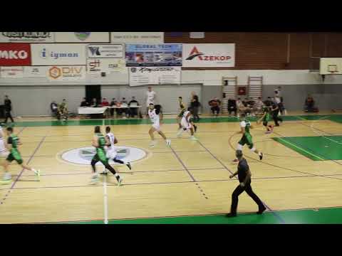 KK Konjic - KK Kakanj - A1 Liga KSBIH Kolo br: 2