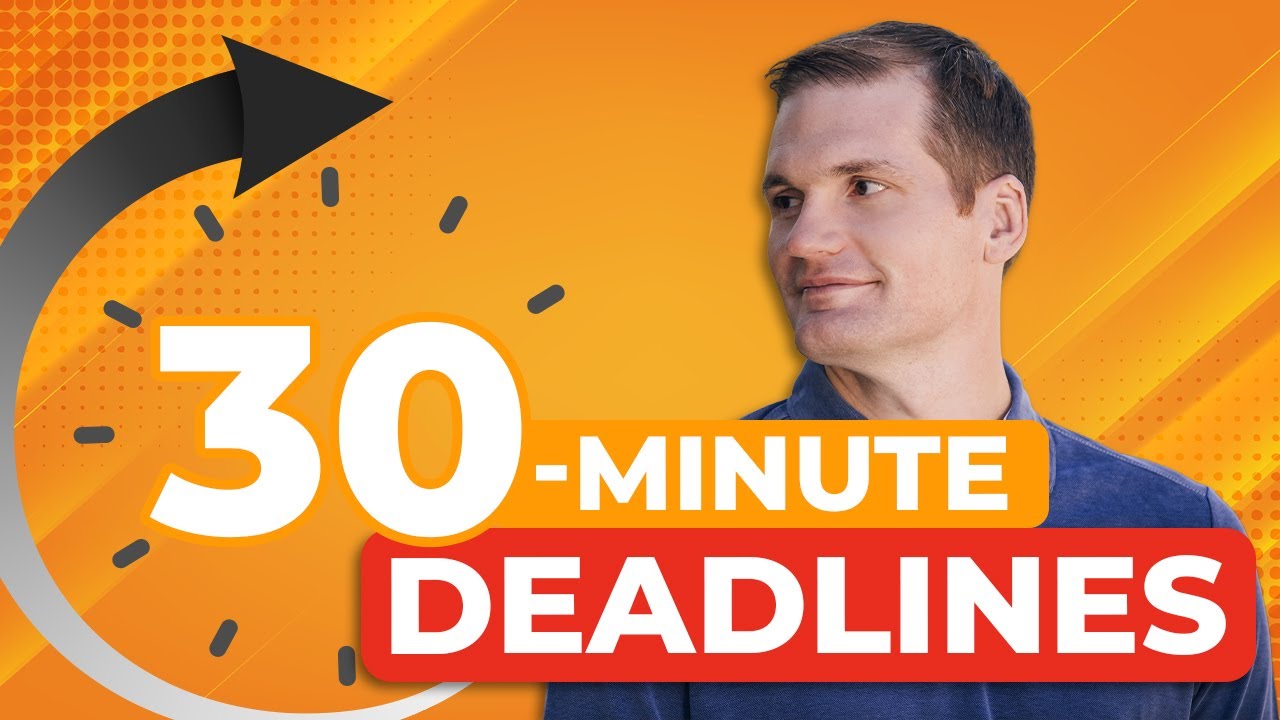 The Ultimate Productivity HACK!