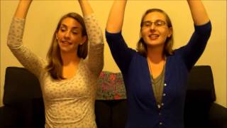 Up, Up, Up in the Sky Like This: Lifting Song