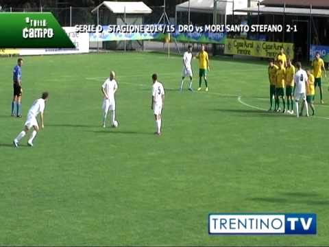A TUTTO CAMPO: Dro - Mori Santo Stefano stagione 2014/2015