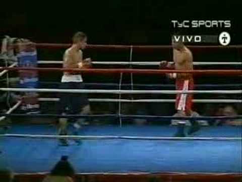 Brizuela vs Tanchiva Rds 3-5