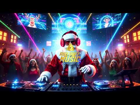 Morgen kommt der Weihnachtsmann 🎅(EDM REMIX)