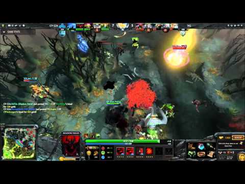 Cloud9 G2A Vs Vici Gaming (game1) [2015 Rescuer MDL]