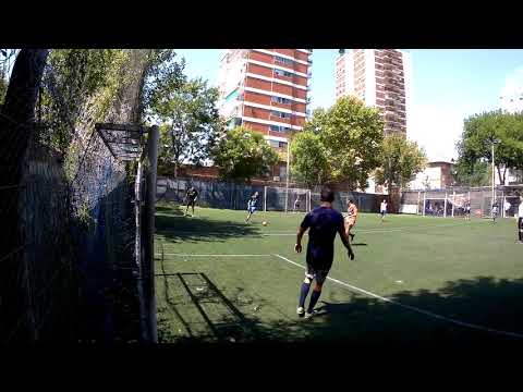 3era FECHA torneo verano 1er tiempo SOMOS JUSTOS FC 7 VS MAMBEROS 9