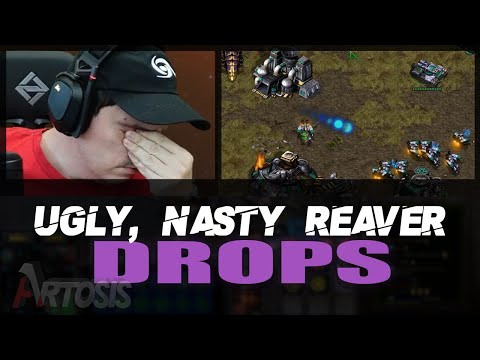 Shuttle Reaver Scars Artosis