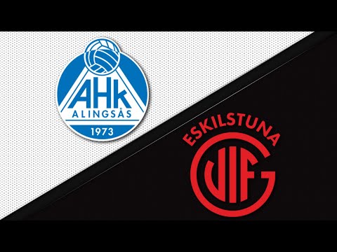 Eskilstuna Guif IF Highlights vs. Alingsås HK
