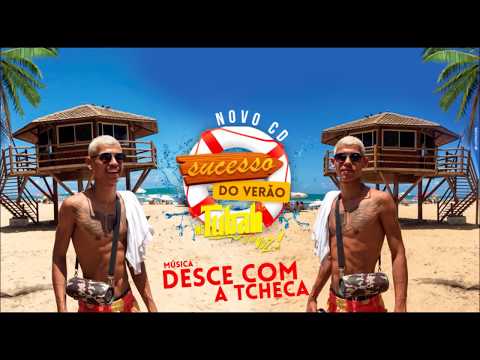 MC TUBAH - DESCE COM A TCHECA - VERÃO 2018