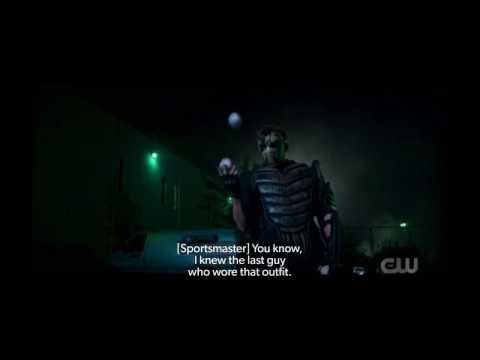 Sportsman vs hourman