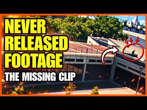🔥 EXCLUSIVE NEW FOOTAGE: TYLER ROBINSON’S MISSING MINUTES ON THE ROOF