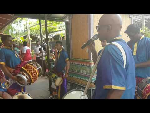 Siva Sakthi Muniandy Urumi Melam (Kaatu Kulle)