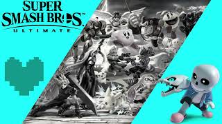 Song That Might Play When You Fight Sans Super Smash Bros Ultimate (Fan Remix)