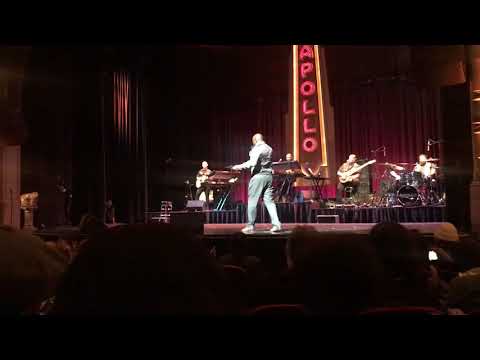 “In the Air Tonight” Cristina Rae wins Amateur Night at the Apollo