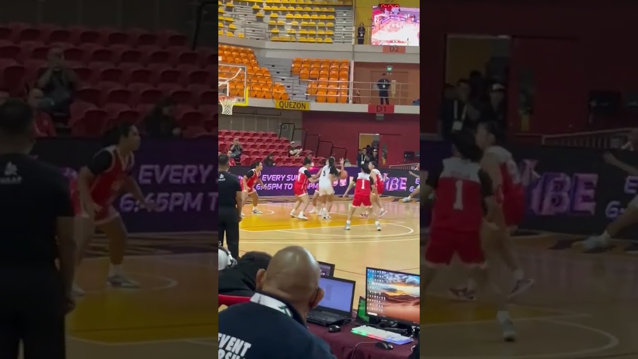 Highlights: Camille Nolasco to Louna Ozar to RR Solitario's short stab