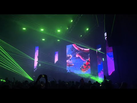 Wooli @ 1stBank Center - Lockdown (WOOLI VIP/EDIT) + more (SVDDEN DEATH Friday the 13th Denver ’22)