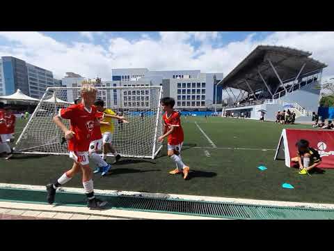 U13 Warm Up | Kaya Academy Elite U13 Team