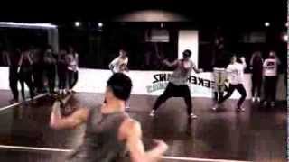 &quot;It&#39;s Over&quot;-John Legend (Feat. Kanye West and Pharrell) - Zeekers Danz Studio | Choreography by Ben