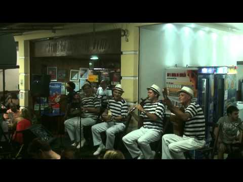 Se você me ouvisse - Folhas secas | Grupo ChororoSambÔ