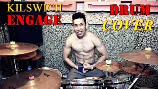 Killswitch Engage - The call (ใหม่ Drum Cover)