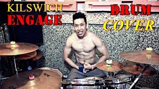 Killswitch Engage - The call (ใหม่ Drum Cover)