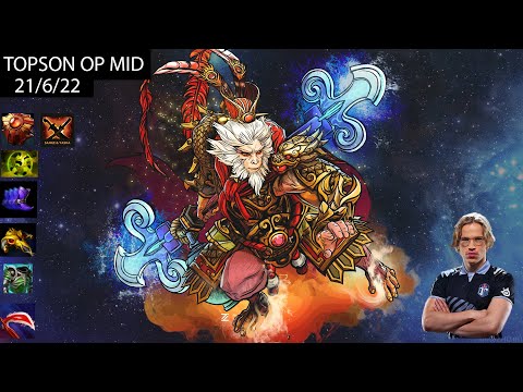 TOPSON Broken Monkey King full gameplay HD
