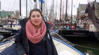 Team Hogeschool Utrecht - De Rees begint