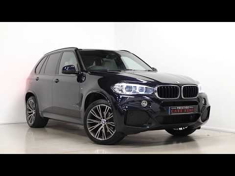 2018 BMW X5 xDrive30d M Sport - WALKROUND