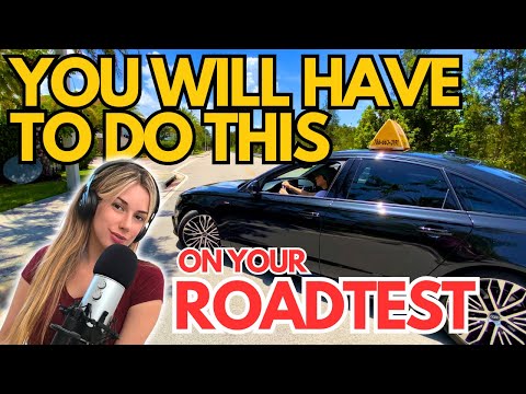 A Beginner's Tutorial: 3-Point Turns on Your Road Test!