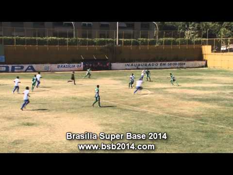 Cruzeiro 2 x 2 Gama - Final Camp. Brasiliense de Juniores 2011