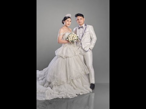 HOLY MATRIMONY KALEB & CINDY - 04 MARET 2023