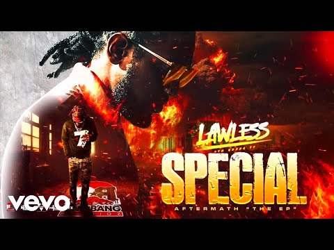 Lawless - Special (Audio)