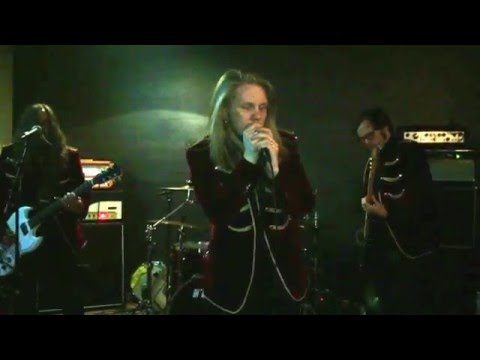 Grande Royale - Lova LIVE at Rock mot Cancer