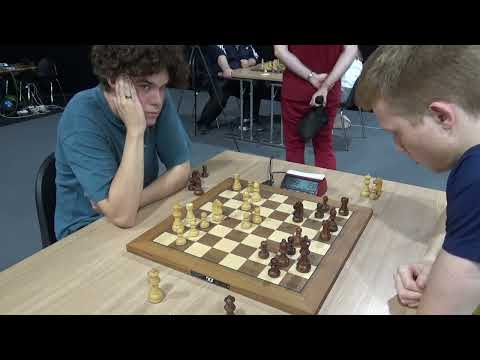 Maksims Aminovs - GM Paulius Pultinevicius | BLitz chess