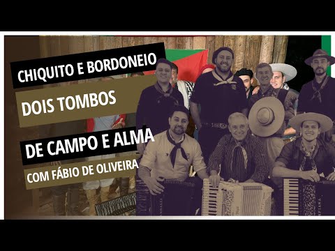 Dois tombos - Chiquito e Bordoneio
